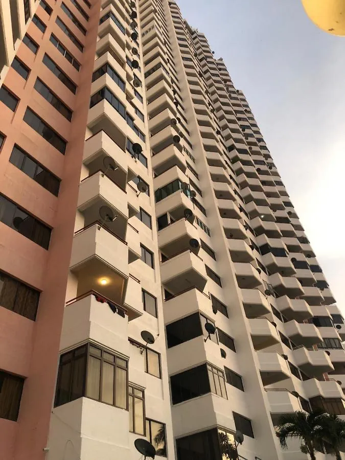 Beach Resort Home Stay Sri Sayang Apartment Batu Ferringhi 2Bedroom